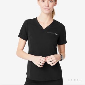 Figs scrub new Zinga 2.0 scrub top XXS NWT